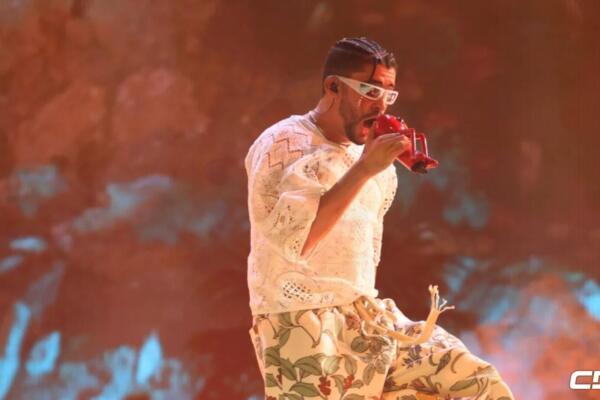 Arranque exitoso: Bad Bunny triunfa con dos conciertos en RD al inicio de su gira mundial 