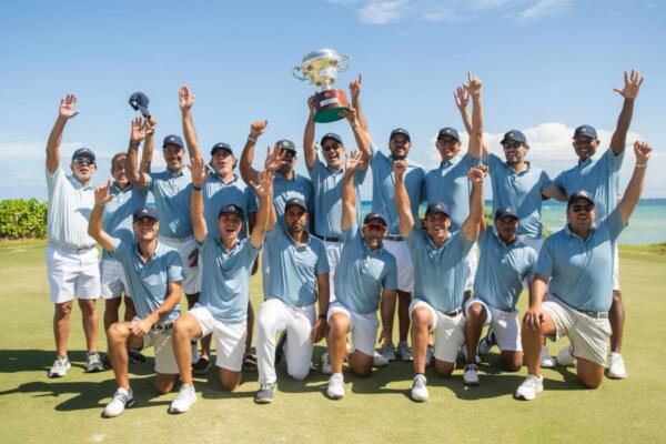 Esta fue la décima novena edición de la Copa Corrie que se consolida como el evento de golf local de más alta competitividad.