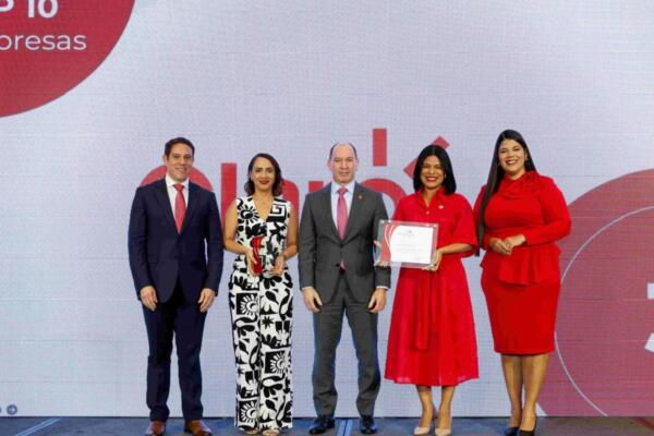 Claro Dominicana, reconocida por MERCO como la 3ª Empresa con Mejor Reputación Corporativa del país.