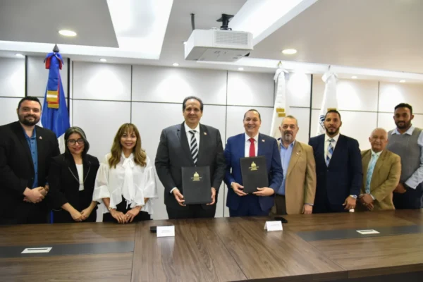 El mismo tiene como objetivo fortalecer las iniciativas conjuntas orientadas a mejorar la salud y el bienestar en el ámbito educativo. 