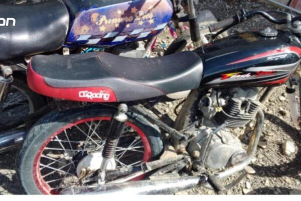 PN retiene dos motocicletas por contaminación sónica y carreras clandestinas
