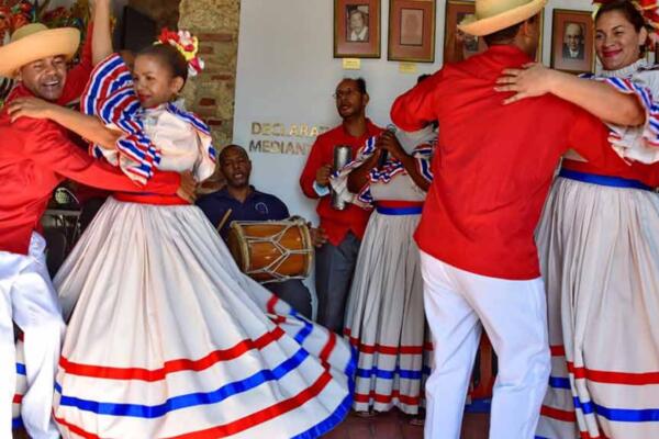 Cada 26 de noviembre el Día Nacional del Merengue.