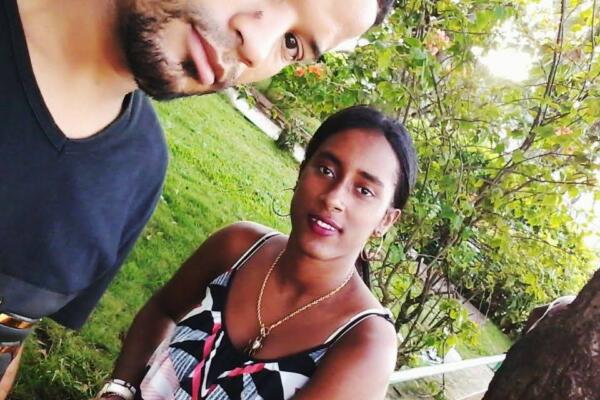 Brendalis Castillo Padilla de 24 años, asesinada por su expareja. 