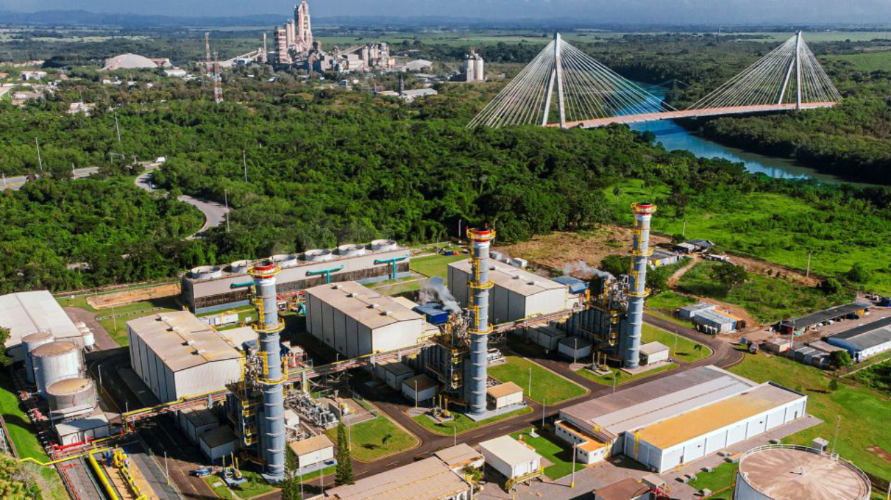 Sistema eléctrico dominicano durante un blackout nacional