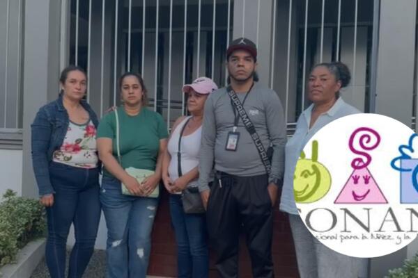 Conani sobre intervención