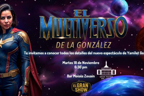 La González y su 