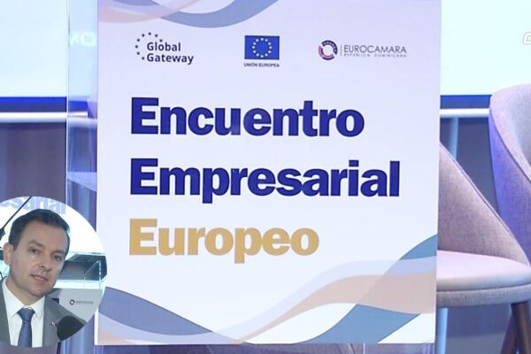 Unión Europea destaca seguridad jurídica de RD para inversión extranjera; monto asciende a USD$1,520 MM