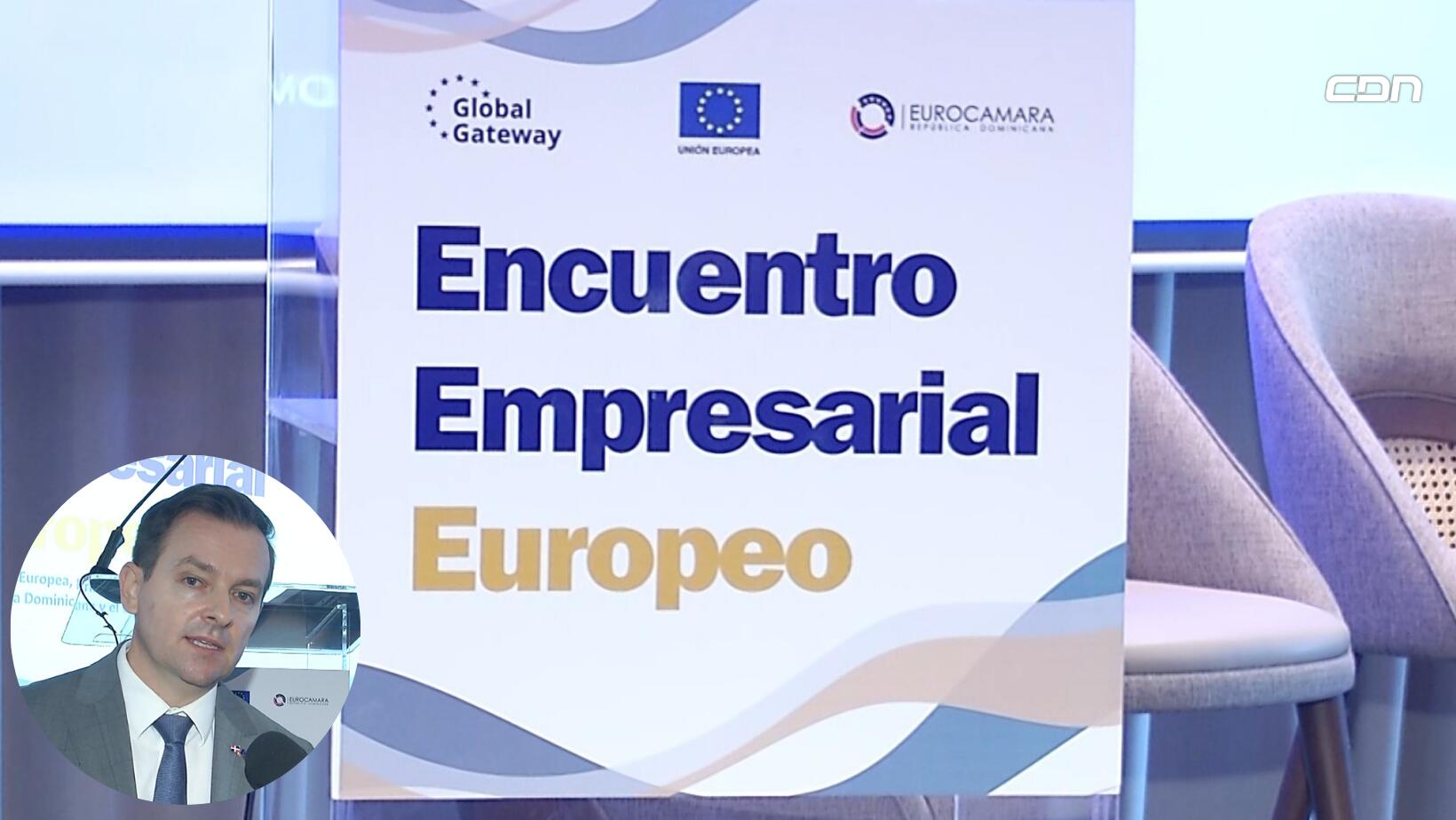 Unión Europea destaca seguridad jurídica de RD para inversión extranjera; monto asciende a USD$1,520 MM