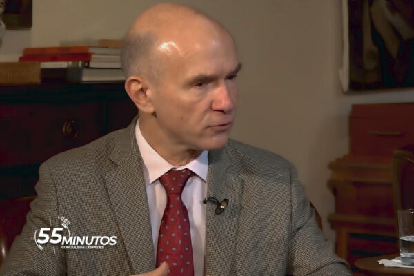 Evan Ellis, profesor e investigador del U.S. Army War College. 

