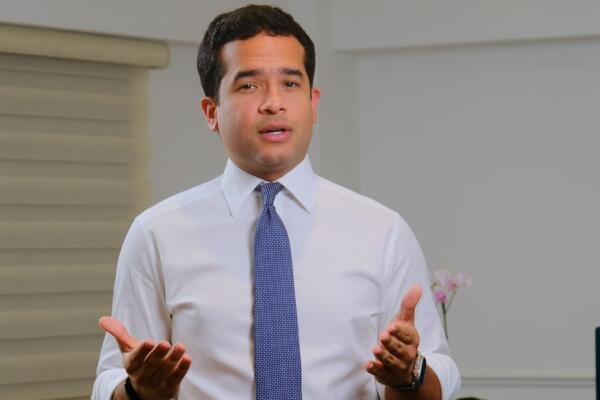 Senador Omar Fernández identifica recursos para reducir impuesto al salario