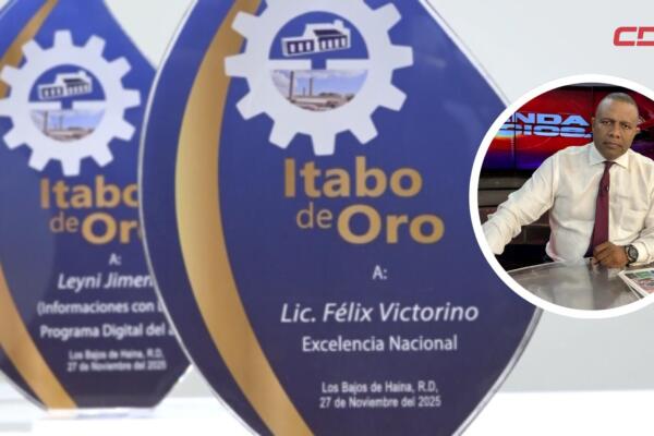Felix Victorino, periodista y comunicador de CDN 37.