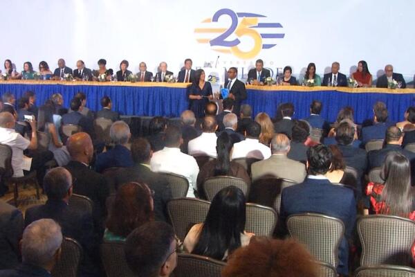 Funglode celebra 25 años de aporte académico, cultural y estratégico al desarrollo nacional