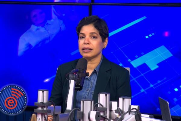 Patricia Santana Nina, abogada constitucionalista.