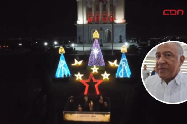 Andrés Bautista anuncia plan para las mejores Navidades.