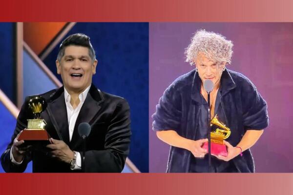 Ambos artistas ya habían sido reconocidos previamente por la Academia.