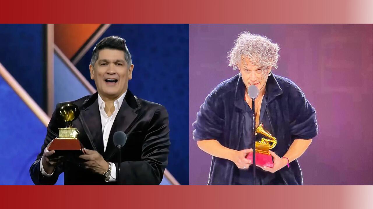 latin grammy