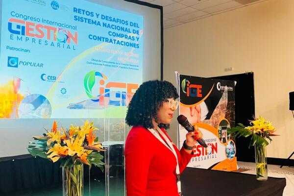 Santo Domingo será sede del Congreso Internacional de Gestión Empresarial.
