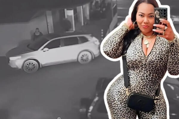 Caso Jennifer Rodríguez: cámaras revelan la secuencia del incidente