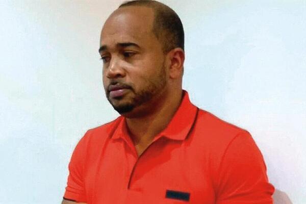 Foto: Acusado por narcotráfico: Fuente externa