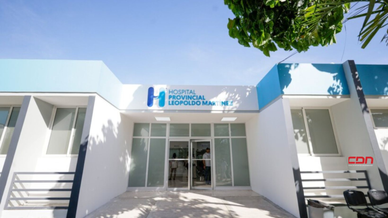 Las víctimas fueron trasladadas al Hospital Leopoldo Martínez de Hato Mayor
