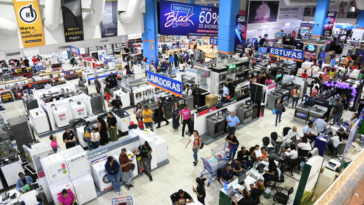 Tiendas esperan asistencia masiva por el Black Friday