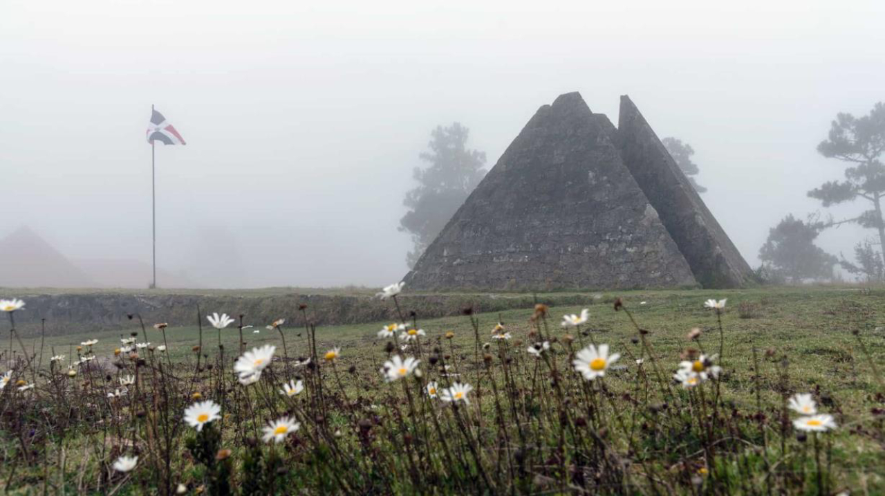 Valle Nuevo es escenario local de los frentes fríos