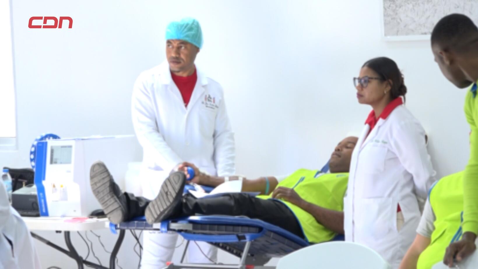 Mega Donación de Sangre