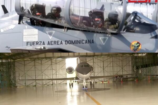 Debaten si el Congreso debe autorizar el uso de aeropuertos dominicanos por parte de Estados Unidos