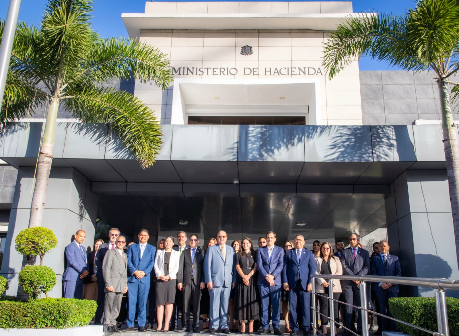 Ministerio de Hacienda