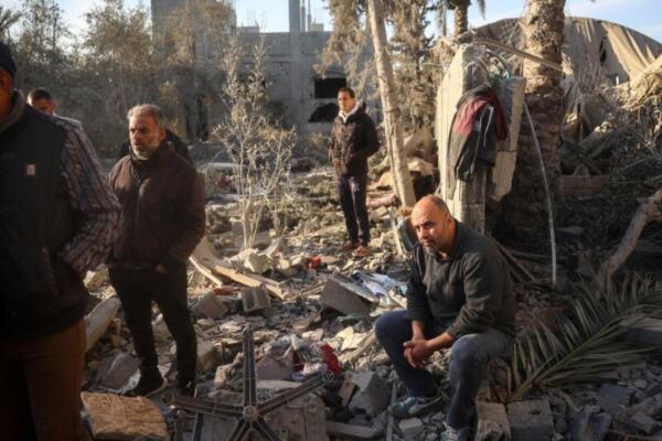 Defensa Civil de Gaza reporta 27 muertos por ataques israelíes