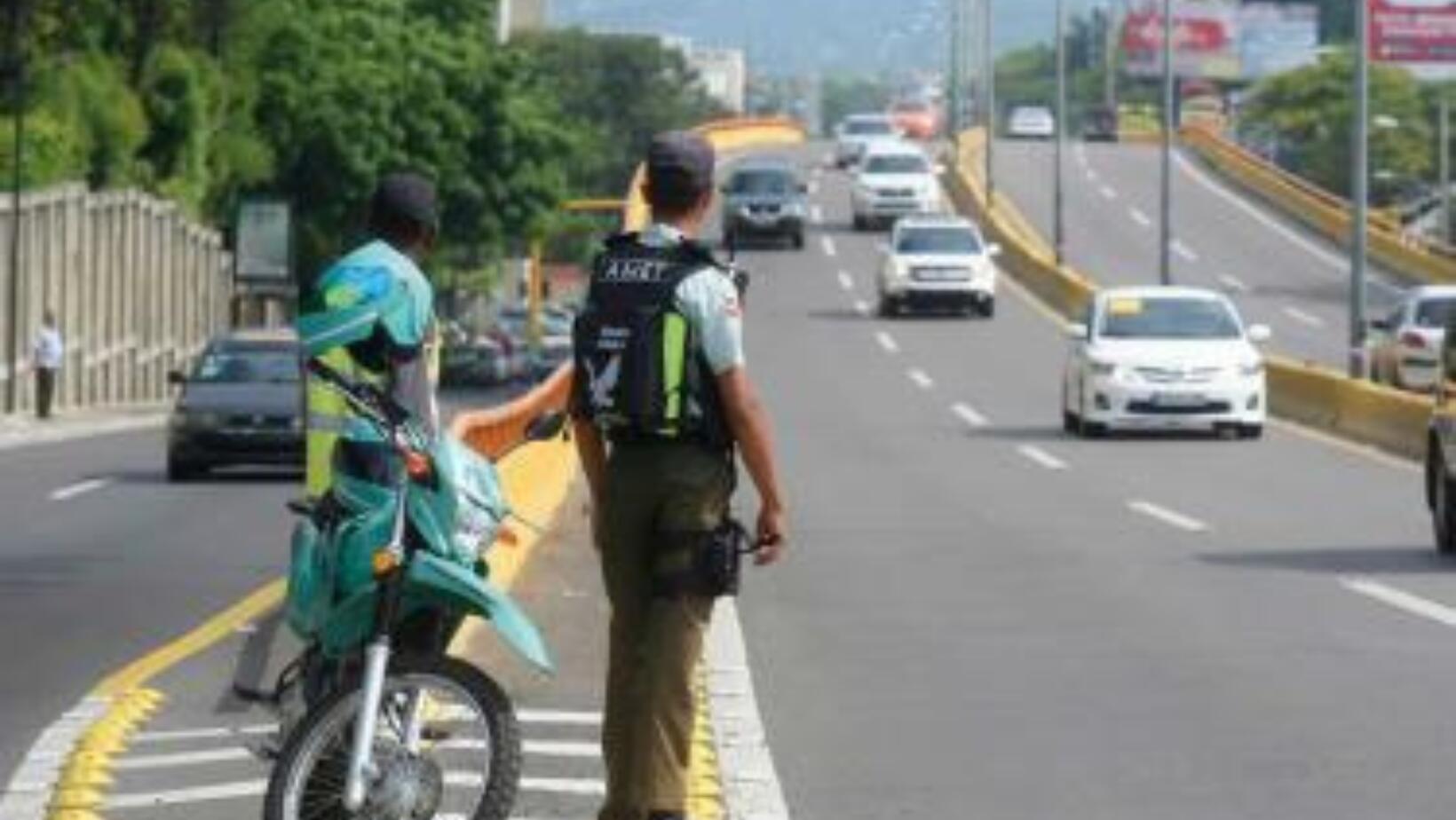 Multas en Azua
