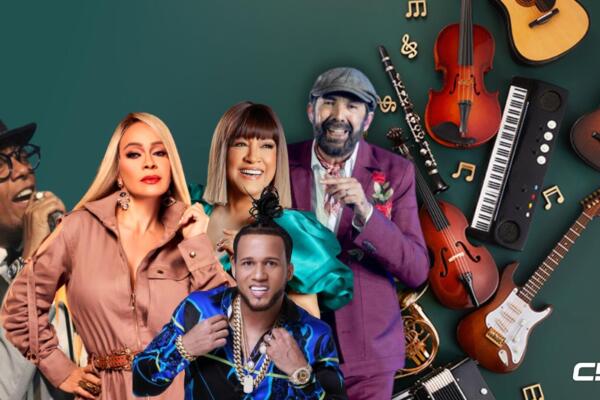 Día Internacional de la Música: conoce aquí un top de canciones emblemáticas de RD