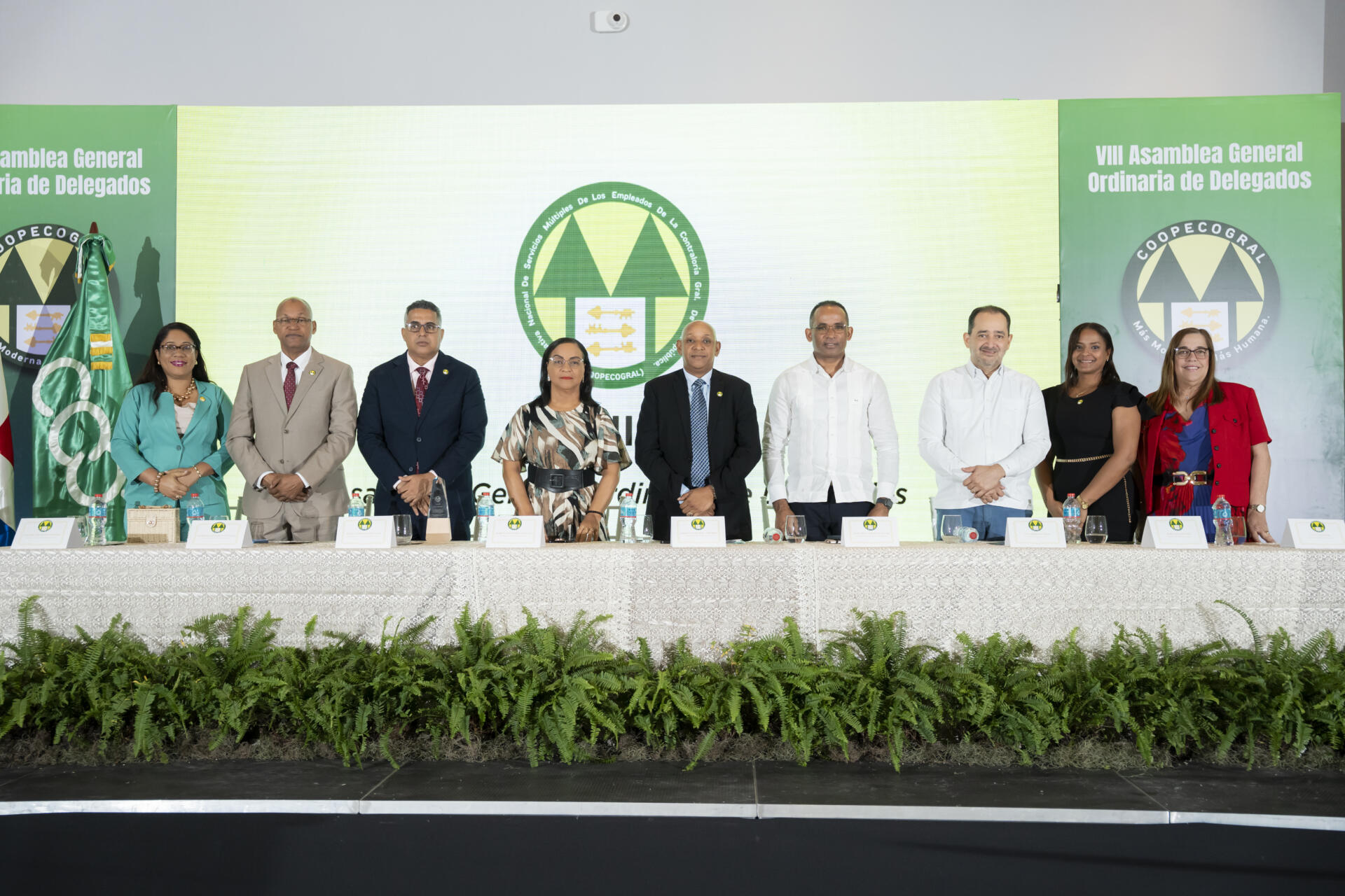 Contralor destaca compromiso humano y financiero de la Coopecogral