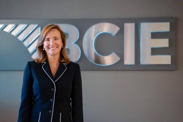 Gisela Sánchez, actual Presidente Ejecutiva del Banco Centroamericano de Integración Económica (BCIE)