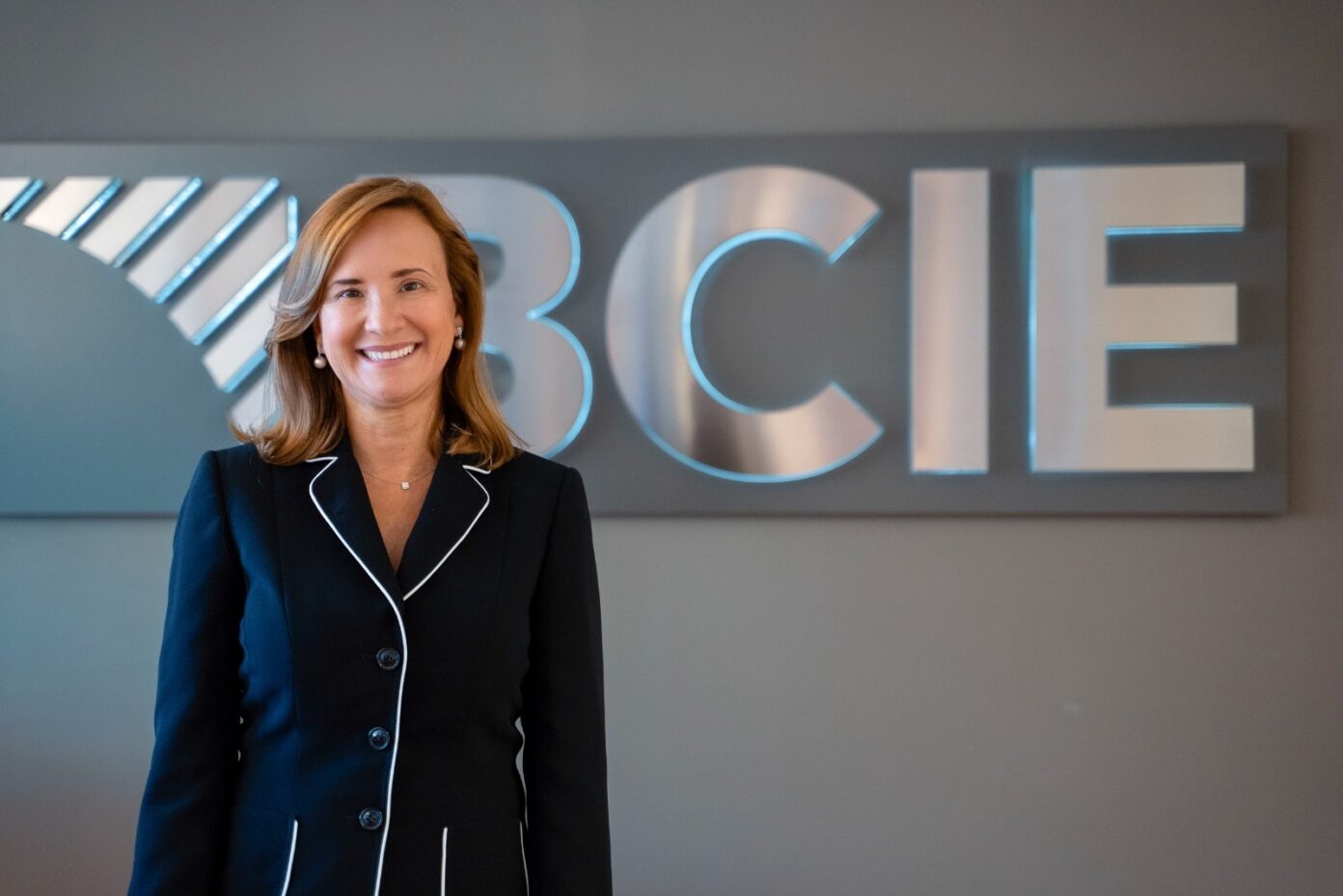 Gisela Sánchez, actual Presidente Ejecutiva del Banco Centroamericano de Integración Económica (BCIE)