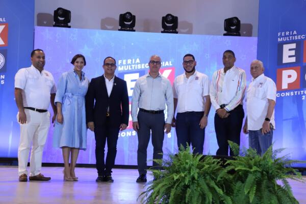 San Cristóbal celebra una exitosa edición de Expo Constitución con gran respaldo del público.