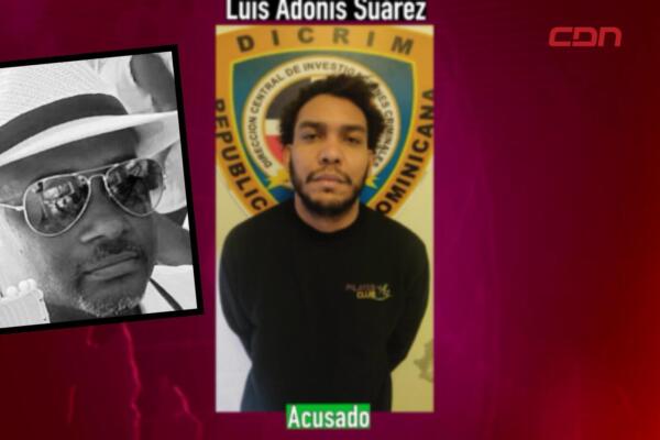 Interpol entrega a “Yuquito” a las autoridades dominicanas por su presunta participación en un asesinato por encargo en La Vega.