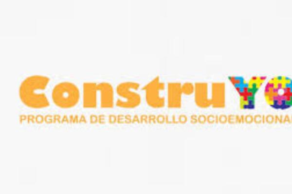 ConstruYO es una plataforma dirigida a estudiantes de 3 a 6 años.