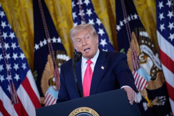 Trump no descarta un ataque contra los carteles mexicanos: 