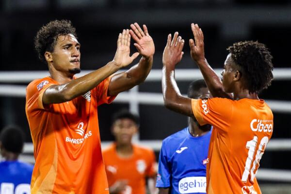 Los 31 puntos del Cibao FC son productos de 10 victorias, un empate y 3 derrotas, en los primeros 14 encuentros.