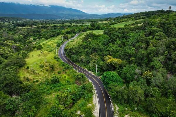 Carretera Vallejuelo–Batista
