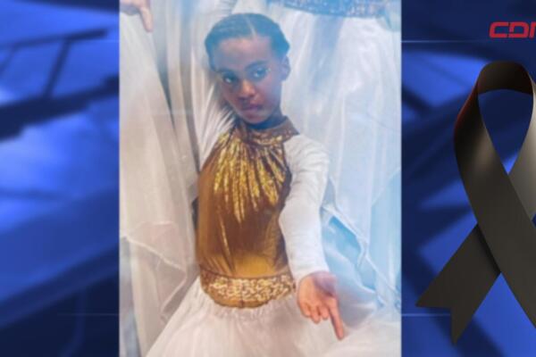 Grismailin Paulino, de 13 años, muerta tras recibir disparo accidental por su primo. 