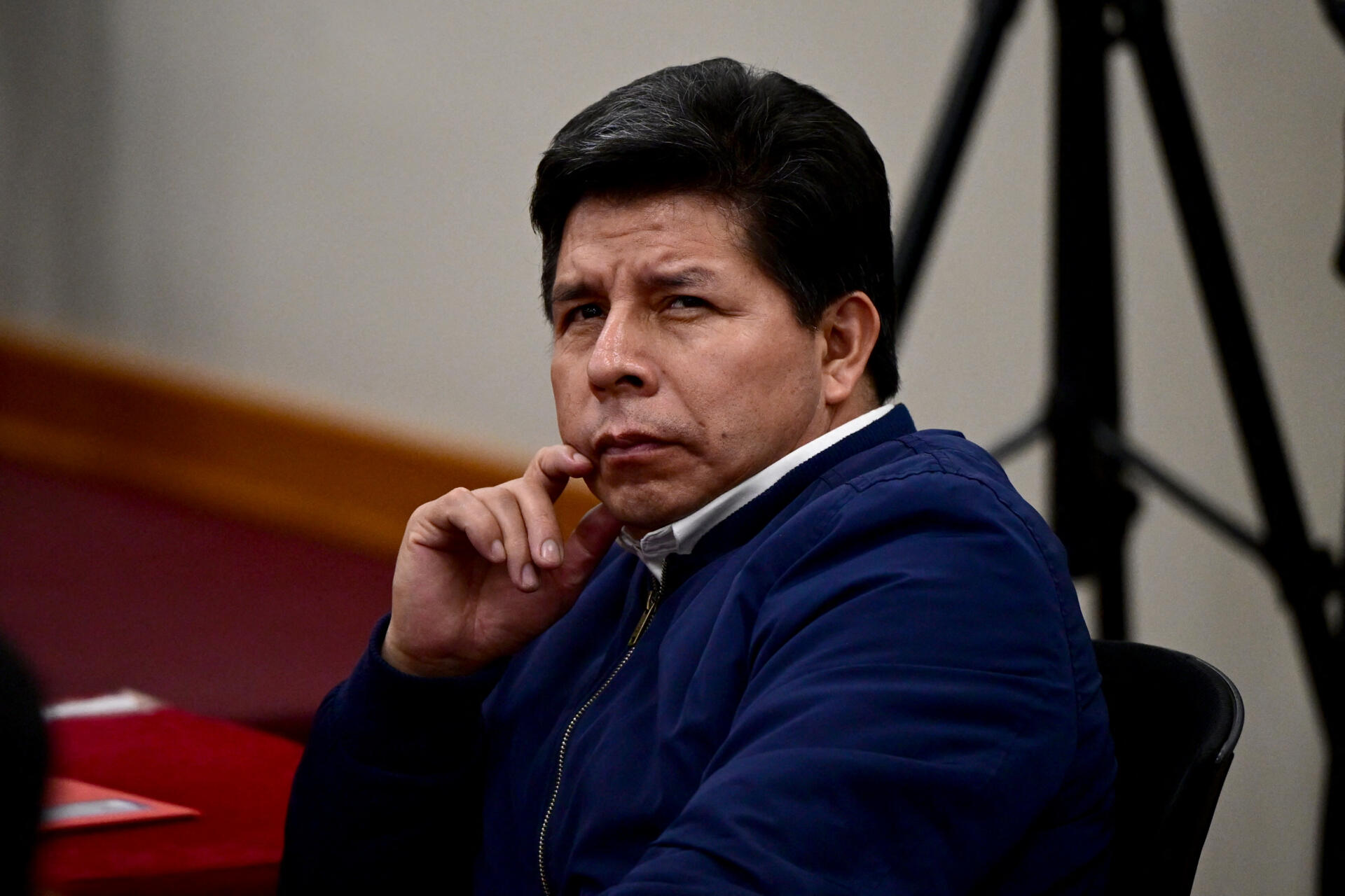 Expresidente Castillo condenado a más de 11 años de prisión en Perú