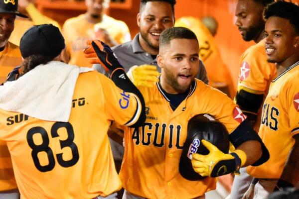 Tras el resultado, las Águilas aumentaron su firmeza en la primera posición de la LIDOM con una marca de 22-5. De paso, dominan la serie particular 4-1 contra los Toros, cuyo récord quedó en 14-14, ocupando el segundo puesto del torneo.