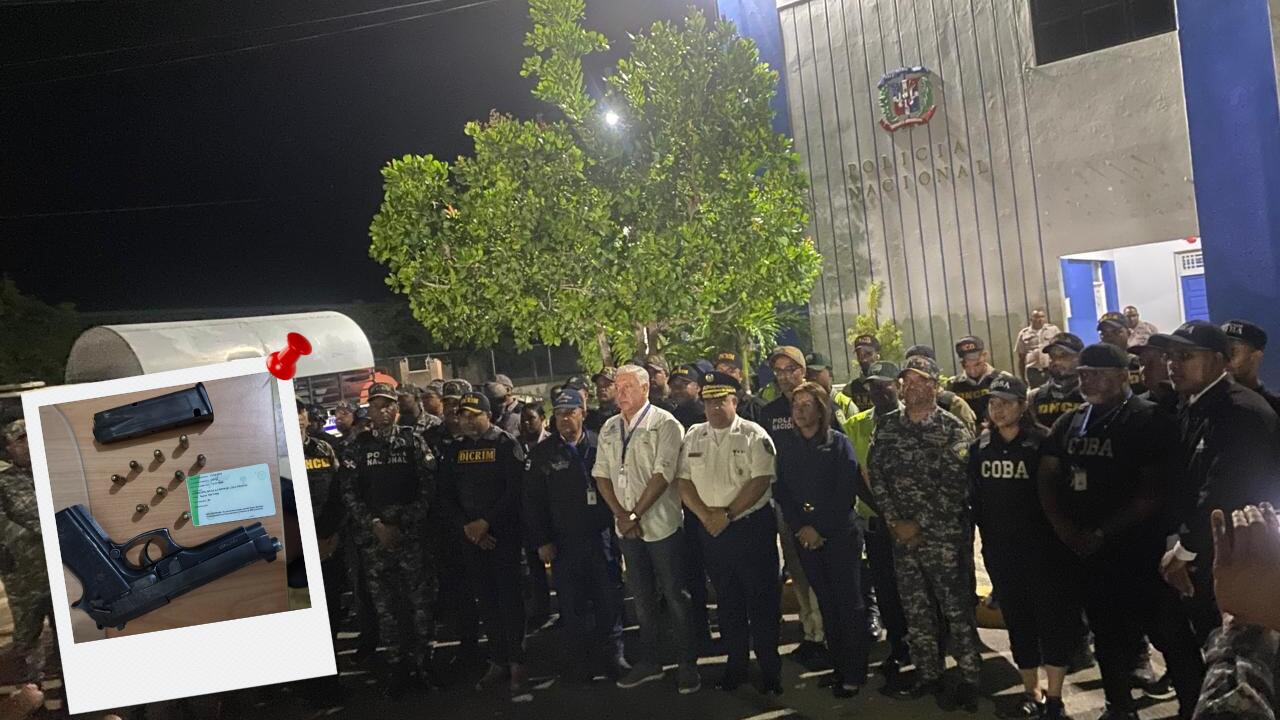 Policía