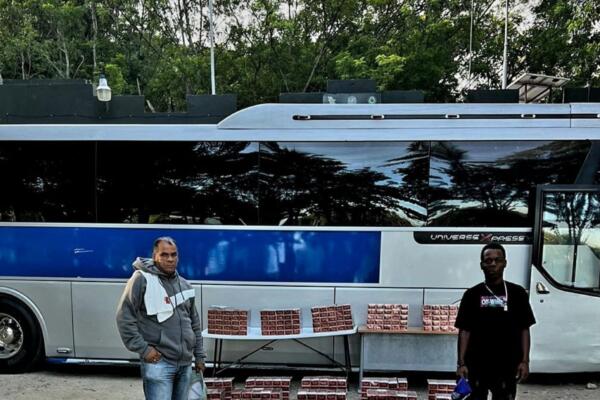 El operativo lo ejecutaron soldados adscritos al destacamento militar de la zona.