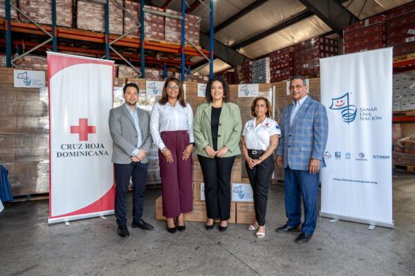 Sanar una nación refuerza la capacidad de respuesta a emergencias de cuerpos castrenses y de socorro
