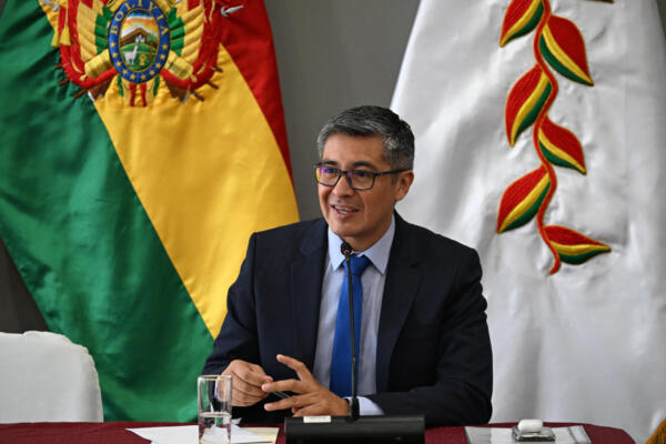 El nuevo gobierno de Bolivia, liderado por el centroderechista Rodrigo Paz, anunció una reducción del 30% del gasto fiscal / foto: AFP