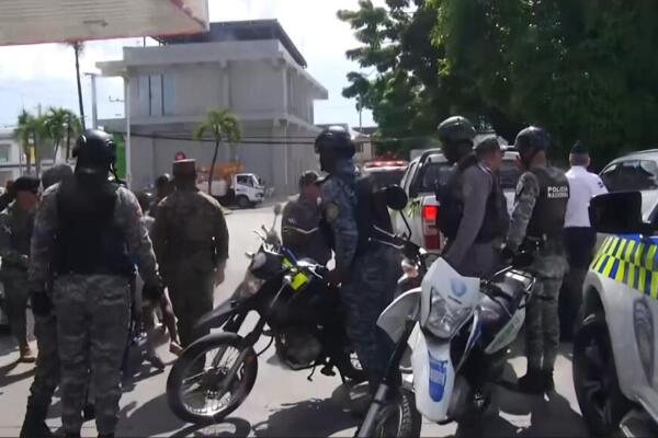 En San Cristóbal, ciudadanos aseguran que ha mermado la presencia de policías y militares tras operativo