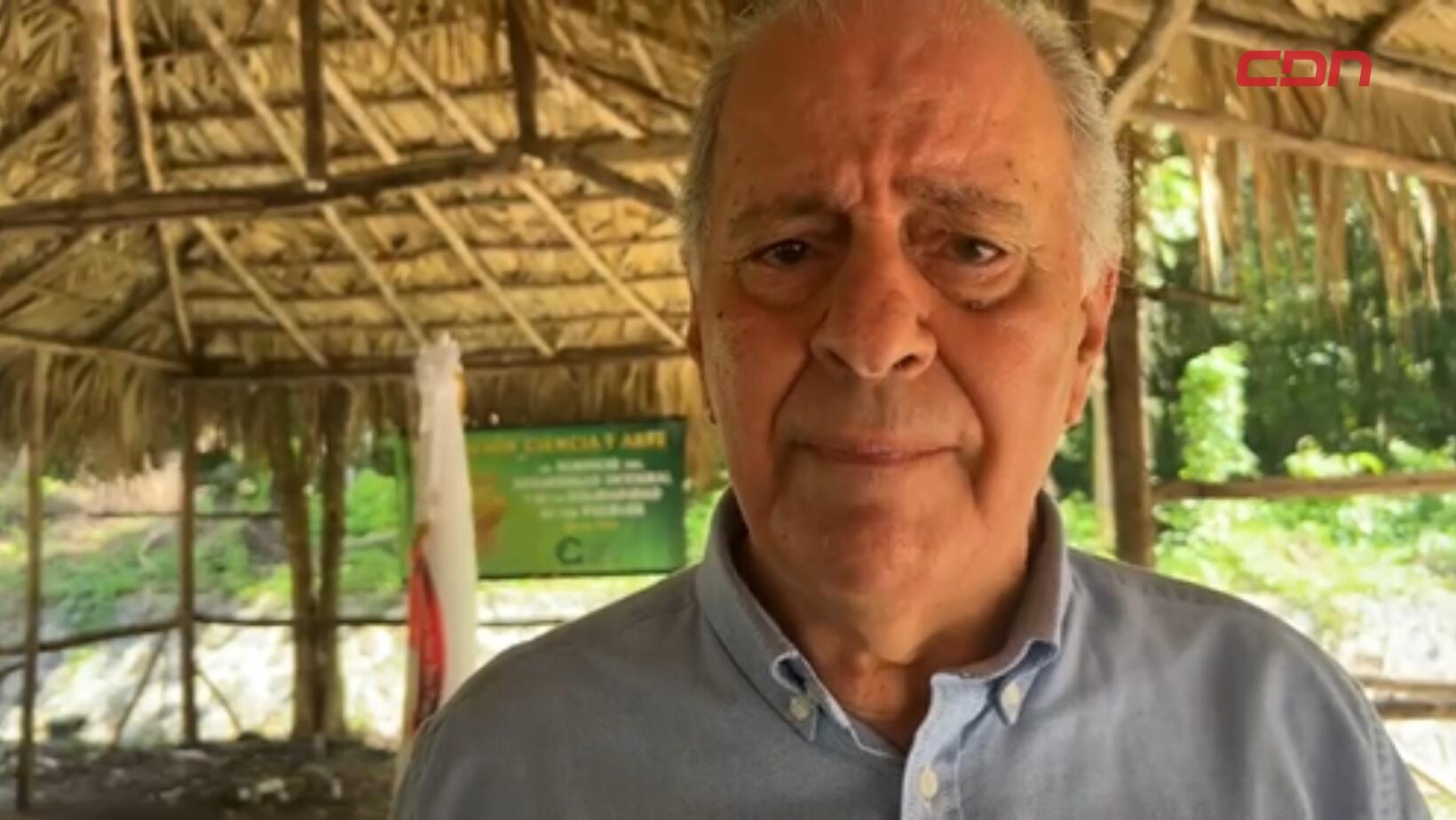 feria turística en Villa Altagracia